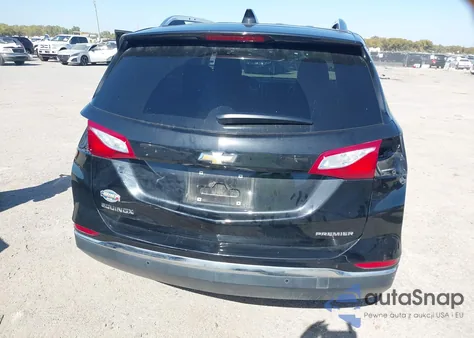 2019 Chevrolet Equinox Premier z USA, uszkodzony, nr VIN 2GNAXNEVXK6249862